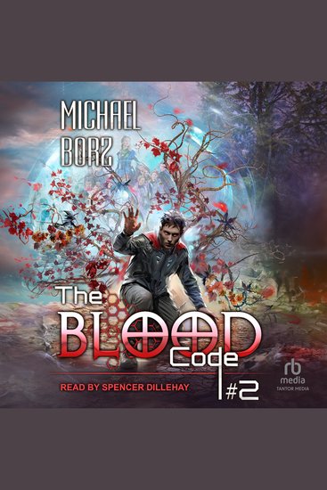 The Blood Code #2 - cover