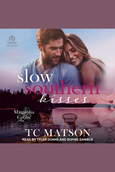 Slow Southern Kisses - cover