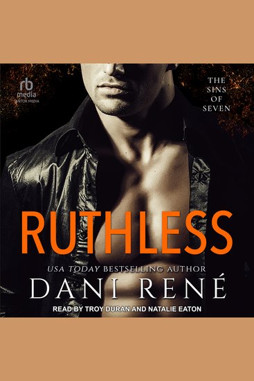 Ruthless - cover