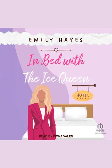 In Bed With the Ice Queen - cover
