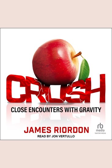 Crush - Close Encounters with Gravity - cover