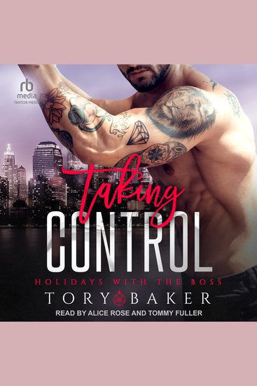 Taking Control - cover