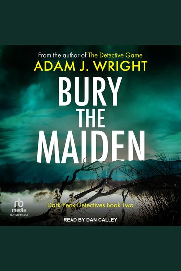 Bury the Maiden - cover