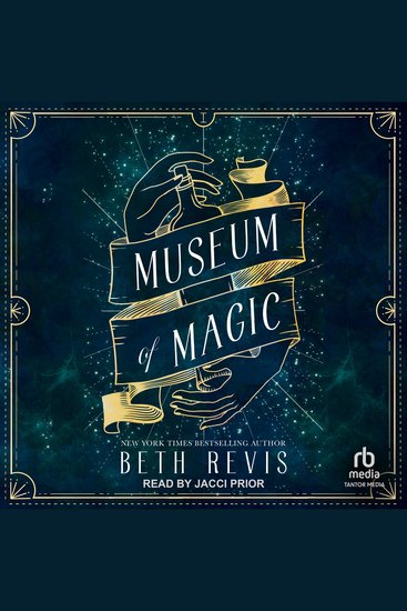 Museum of Magic - cover