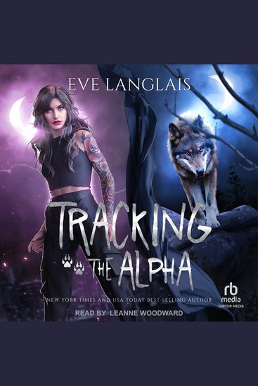 Tracking the Alpha - cover
