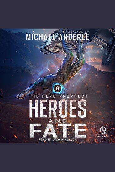 Heroes and Fate - cover