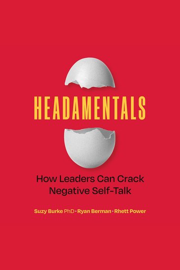 Headamentals - How Leaders Can Crack Negative Self-Talk - cover