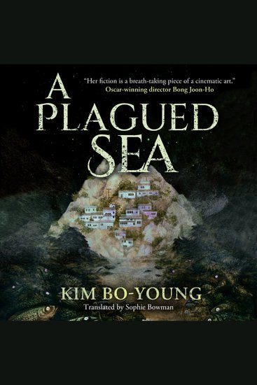 A Plagued Sea - cover