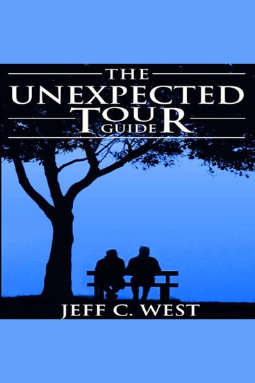 The Unexpected Tour Guide - A Salesman a Homeless Man and an Incredible Adventure - cover