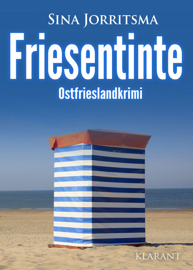 Friesentinte Ostfrieslandkrimi - cover