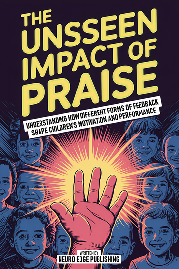 The Unseen Impact Of Praise - Understanding How Different Forms Of Feedback Shape Children's Motivation And Performance - cover
