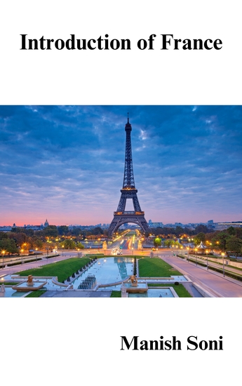 Introduction of France - cover