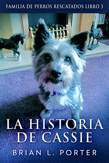 La historia de Cassie - cover
