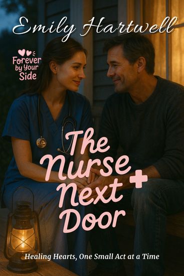 The Nurse Next Door - Healing Hearts One Small Act at a Time - cover