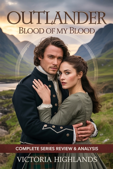 Outlander Blood of My Blood - Complete Series Review & Analysis (How the Prequel Reveals Jamie and Claire's Origin Stories Cast Breakdowns and What Season 2 Holds) - cover