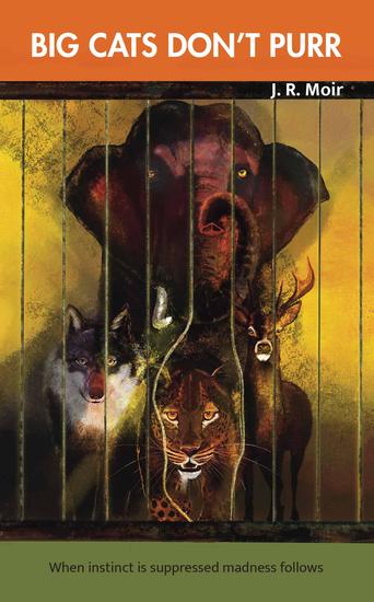 Big Cats Don't Purr - cover