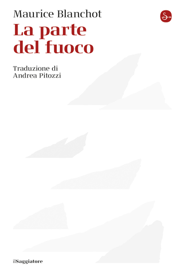 La parte del fuoco - cover