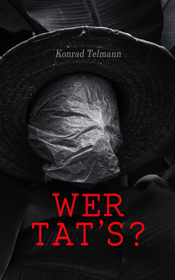 Wer tat's? - Kriminalroman - cover