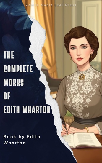 The Complete Works of Edith Wharton - cover