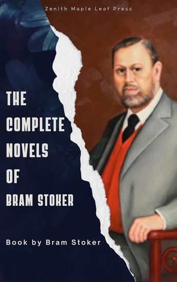 The Complete Novels of Bram Stoker - cover