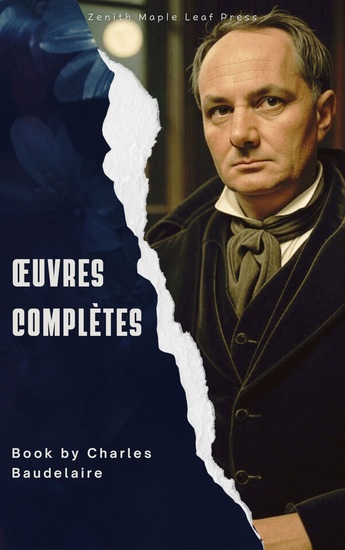 Œuvres complètes - Charles Baudelaire - cover