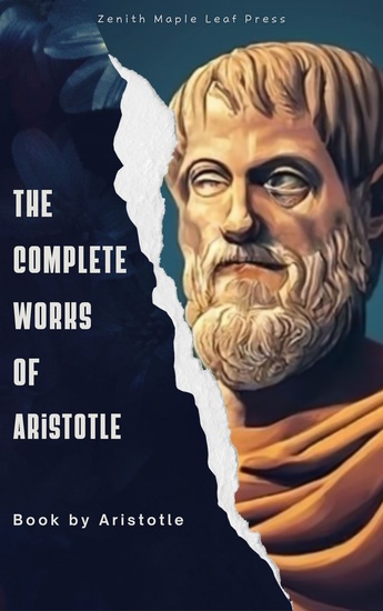 The complete works of Aristotle - cover
