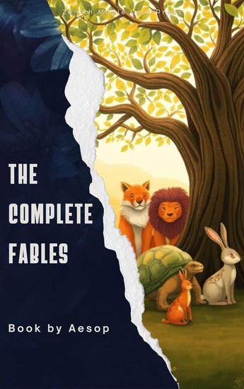 The Complete Fables - cover