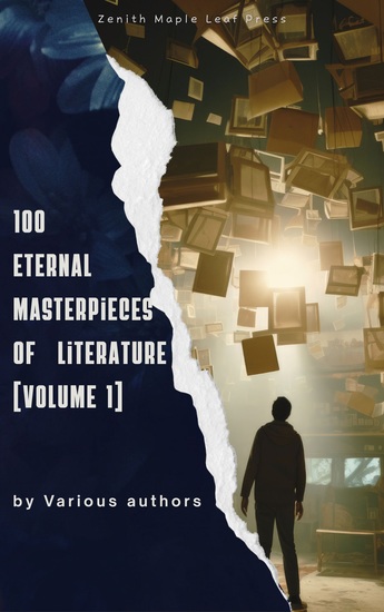 100 Eternal Masterpieces vol-1 - cover