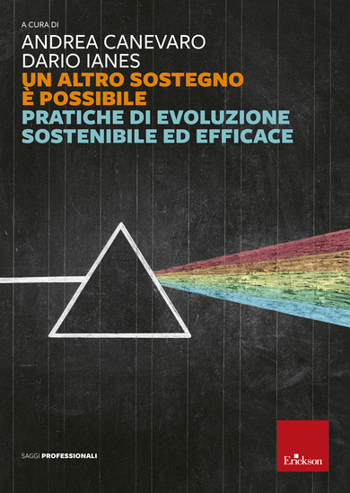 Un altro sostegno è possibile - Pratiche di evoluzione sostenibile ed efficace - cover