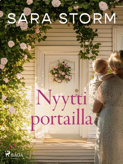 Nyytti portailla - cover
