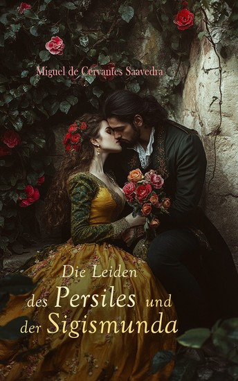 Die Leiden des Persiles und der Sigismunda - cover