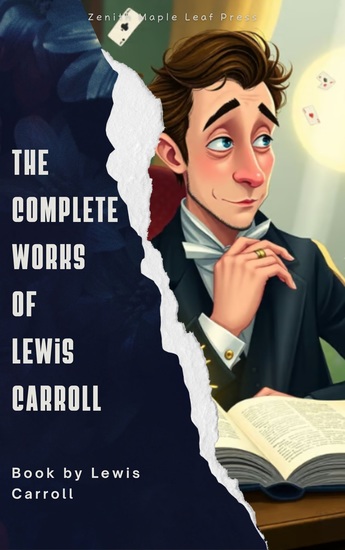 The complete works of Lewis Carroll - cover