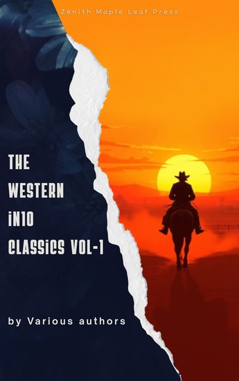 The Western in 10 classics Vol-1 - cover
