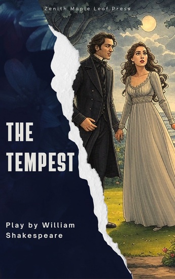 The Tempest - cover
