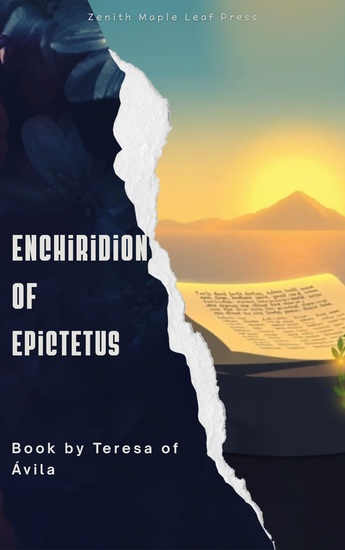 Enchiridion of Epictetus - cover