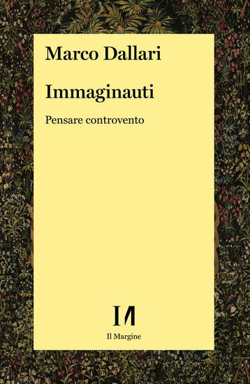 Immaginauti - Pensare controvento - cover