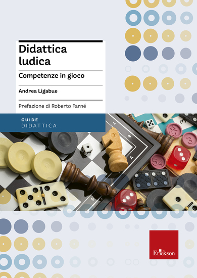 Didattica ludica - Competenze in gioco - cover