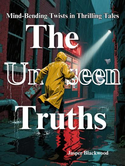 The Unseen Truths: Mind-Bending Twists in Thrilling Tales - cover