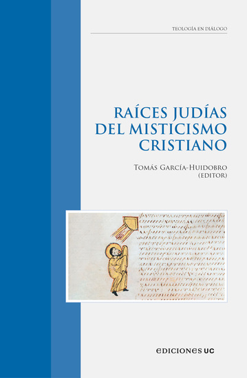 Raíces judías del misticismo cristiano - cover