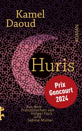 Huris - Roman - cover