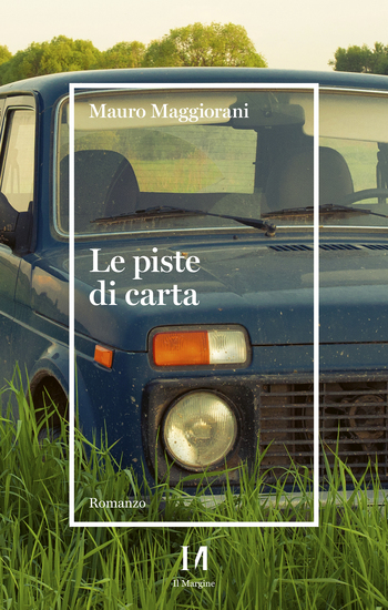 Le piste di carta - cover