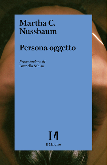 Persona oggetto - cover