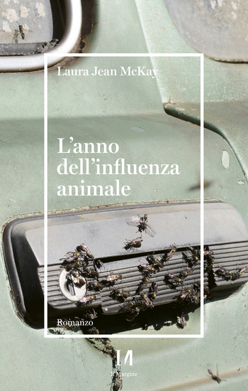 L'anno dell'influenza animale - cover