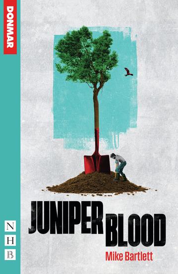 Juniper Blood - cover
