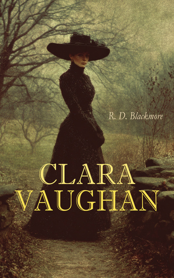 Clara Vaughan - Eine Gothic-Mystery - cover