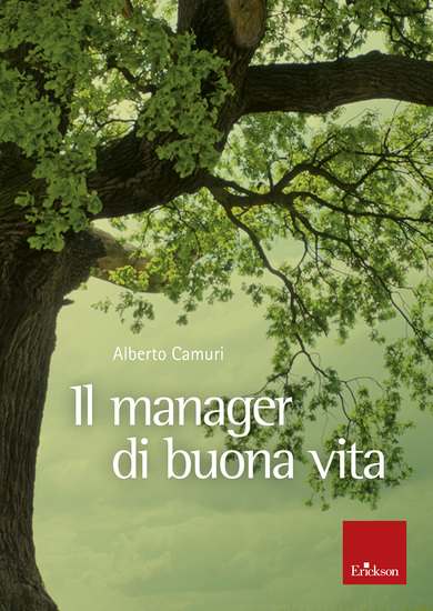 Il manager di buona vita - cover
