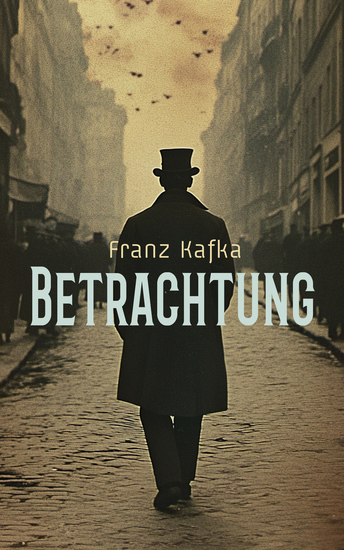Betrachtung - cover