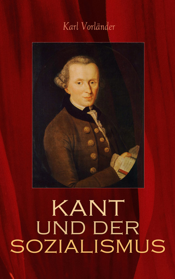 Kant und der Sozialismus - cover
