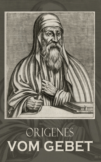 Vom Gebet - De oratione - cover