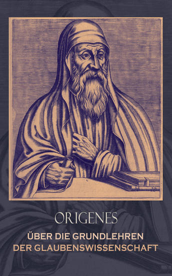 Über die Grundlehren der Glaubenswissenschaft - De principiis - cover